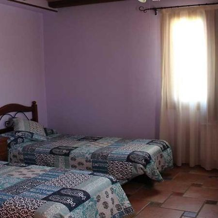 Hostal La Savina Cervera  Exteriör bild