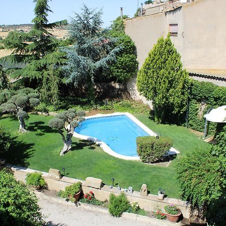 Hostal La Savina Cervera  Exteriör bild