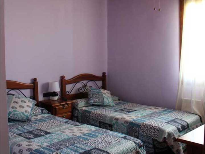 Hostal La Savina Cervera  Exteriör bild