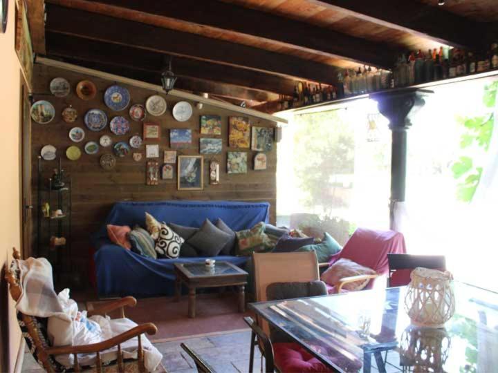 Hostal La Savina Cervera  Exteriör bild