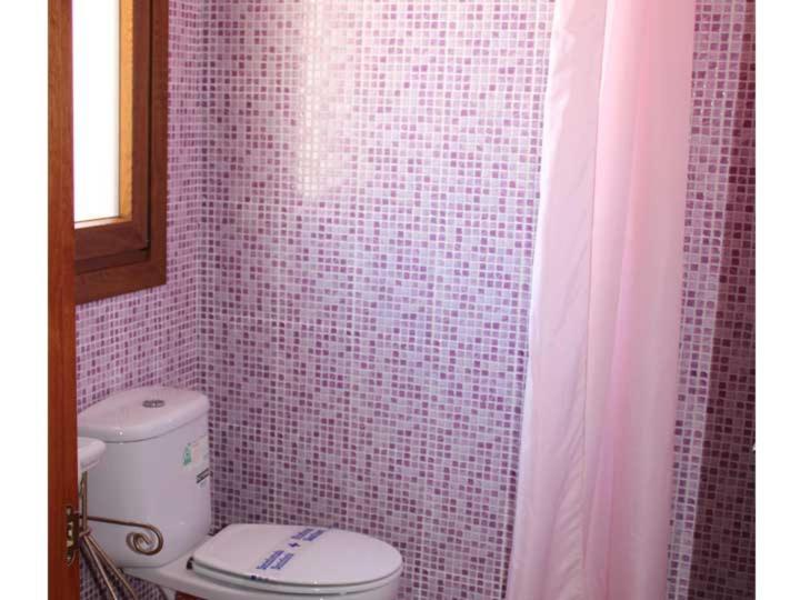 Hostal La Savina Cervera  Exteriör bild